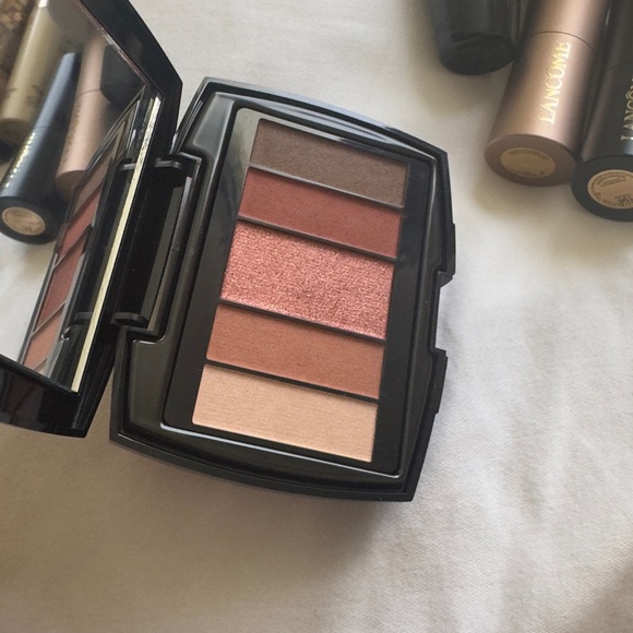 Lancome serum absolue lipstick mascara set eyeshadow radiance cleanser lip - Picture 6 of 13